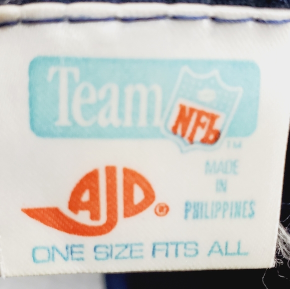 Vintage 1980s NFL Dallas Cowboys Snapback ADJ - Picture 8 of 9